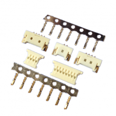 资兴HX12503-(1.25超薄 SMT/51146、53780)- 贴片式连接器(1.25mm)